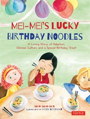 Mei Mei's lucky birthday noodles cover image