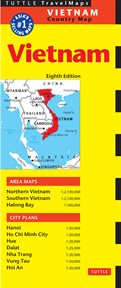 Vietnam Travel Map Vietnam Travel Map