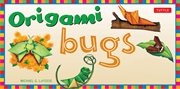 Origami bugs cover image