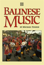 Balinese Music cover image