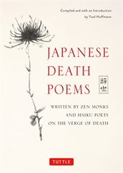Japanese Death Poems cover image