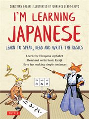I'm learning Japanese! cover image