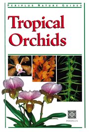 Tropical orchids of southeast Asia cover image