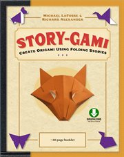 Story-gami: create origami using folding stories cover image