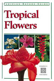 Tropical flowers cover image
