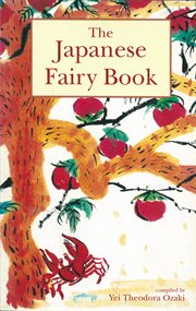 The Japanese fairy book cover image