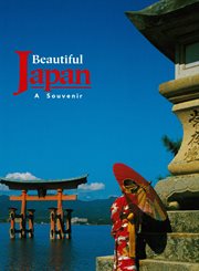Beautiful Japan: a souvenir cover image