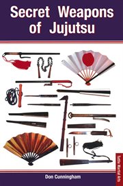 Secret weapons of jujutsu cover image