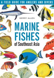 Marine fishes of South-east Asia cover image