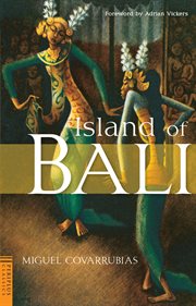 Island of Bali cover image