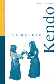 Complete kendo cover image