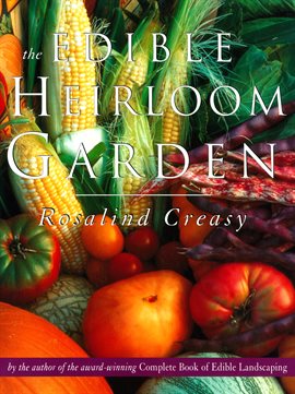 Cover image for Edible Heirloom Garden