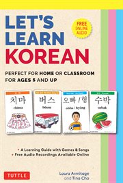 Let's learn Korean cover image