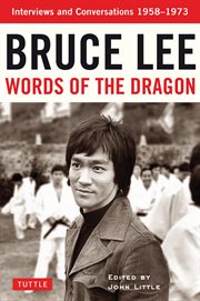 Words of the dragon: interviews 1958-1973 cover image