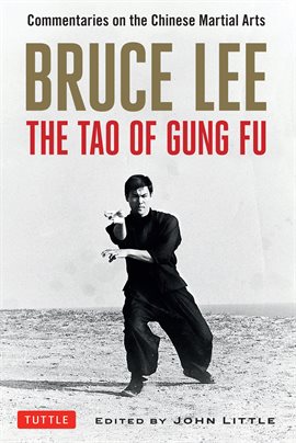 Image de couverture de Bruce Lee The Tao of Gung Fu