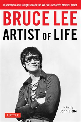 Cover image for Bruce Lee: Artist of Life