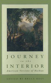 Journey To The Interior: American Versions Of Haibun cover image