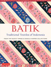 The book of batik cover image