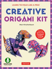 Creative origami kit cover image