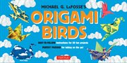 Origami birds kit cover image