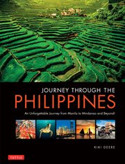Journey through the Philippines : an unforgettable journey from Manila to Mindanao cover image