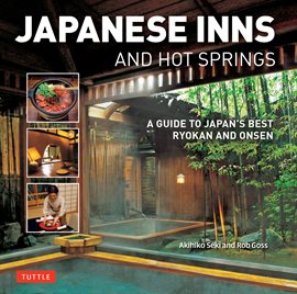 Cover image for Japanese Inns and Hot Springs