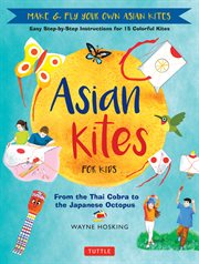 Asian kites for kids cover image