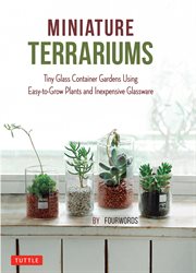 Miniature terrariums cover image