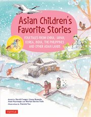 Asian children's favorite stories cover image