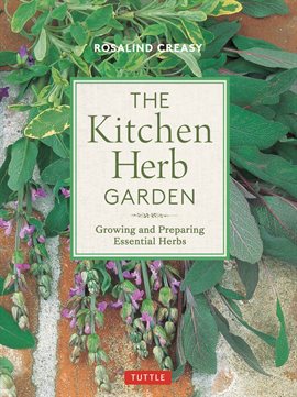 Cover image for The Kitchen Herb Garden