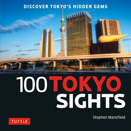 Cover image for 100 Tokyo Sights