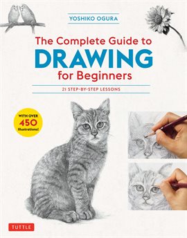 Cover image for The Complete Guide to Drawing for Beginners