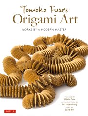 Tomoko Fuse's origami art : works by a modern master cover image