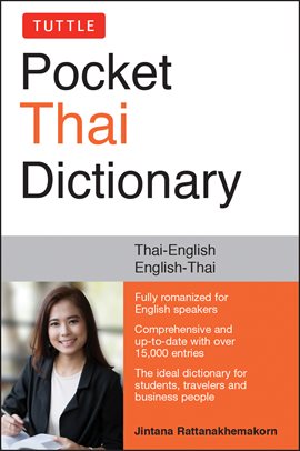 Cover image for Tuttle Pocket Thai Dictionary
