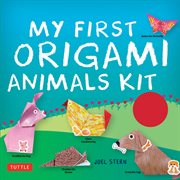 MY FIRST ORIGAMI ANIMALS EBOOK cover image