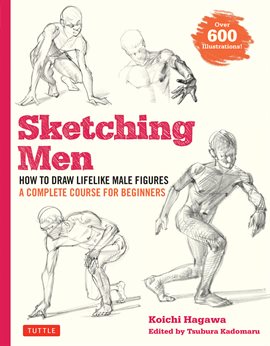 Cover image for Sketching Men
