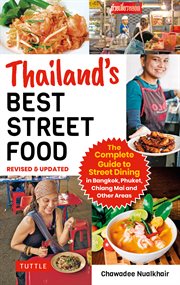 Thailand's best street food cover image