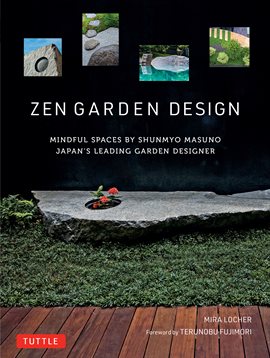 Cover image for Zen Garden Design