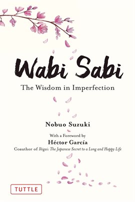 Cover image for Wabi Sabi