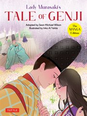 Lady Murasaki's Tale of Genji : the manga edition cover image
