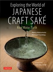 Exploring the World of Japanese Craft Sake cover image