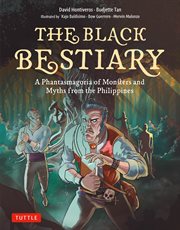 The black bestiary : an Alejandro Pardo compendium cover image