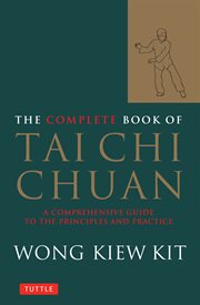The complete book of tai chi chuan cover image