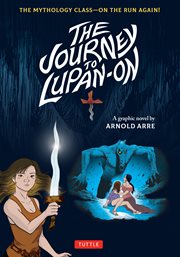 The Journey to Lupan-On : On cover image