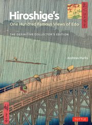 Hiroshige's One Hundred Famous Views of Edo cover image
