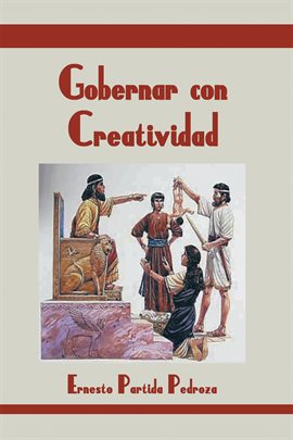 Cover image for Gobernar Con Creatividad
