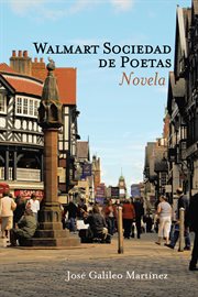 Walmart sociedad de poetas. Novela cover image
