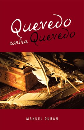 Cover image for Quevedo Contra Quevedo