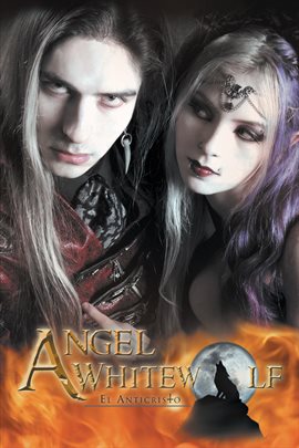 Cover image for Angel Whitewolf