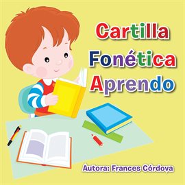 Cover image for Cartilla Fonética Aprendo